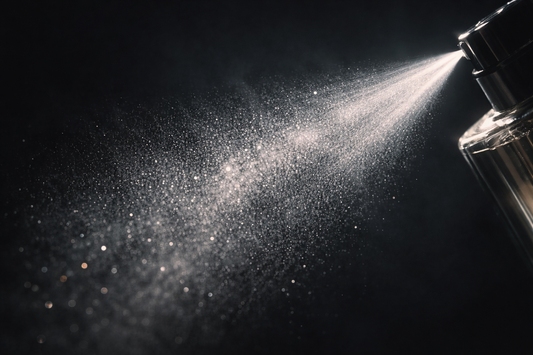 トップノートは「挨拶」。香りの第一印象が決まる最初の15分の魔法