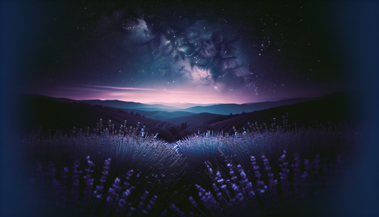 ラベンダーの香りの効果とは？リラックス・安眠・集中力への科学的作用を解説