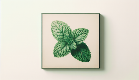 ペパーミントの香りの効果——集中力・頭痛・眠気に効く理由を科学的に解説