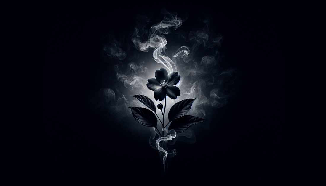 ジャスミンの香りの効果——ストレス軽減・女性ホルモン・安眠への影響