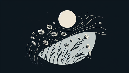 カモミールの香りの効果——不安解消・安眠・抗炎症作用を解説