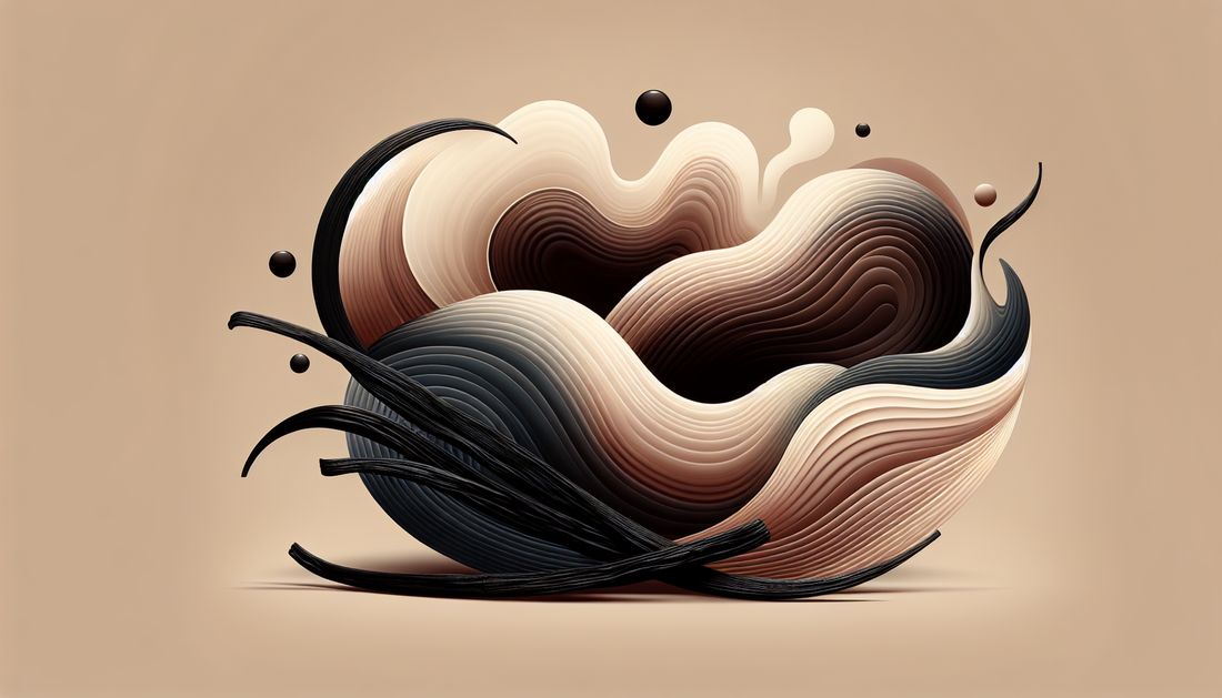 バニラの香りの効果——幸福感・安心感・食欲への不思議な作用