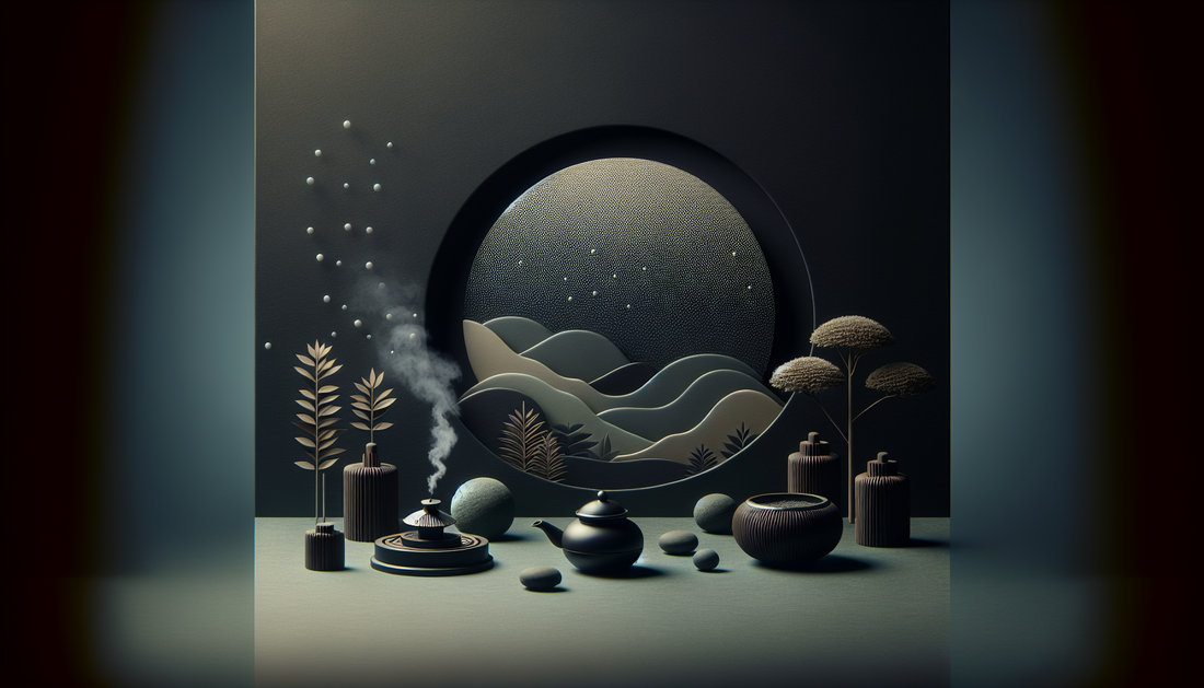 サンダルウッドの香りの効果：瞑想・集中・リラックスに使われる理由