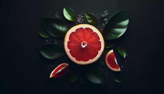 グレープフルーツの香りの効果——ダイエット・集中力・気分転換への作用