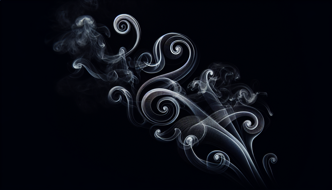 フランキンセンスの香りの効果——瞑想・ストレス・集中力との関係