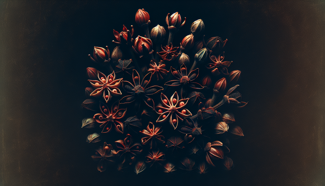 クローブの香りの効果——歯痛・抗菌・温感に使われてきた歴史と科学