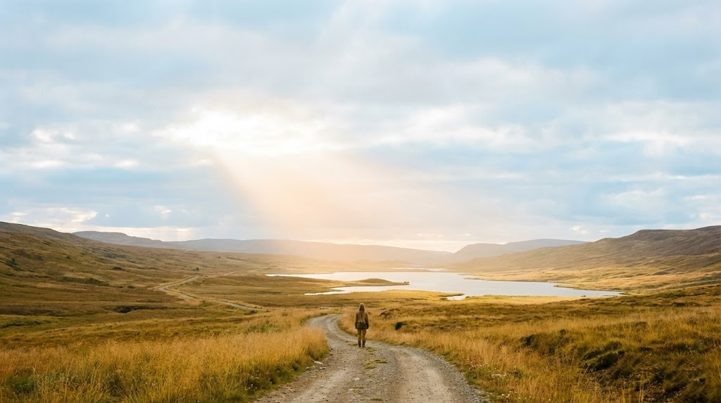 将来が見えなくて不安な日