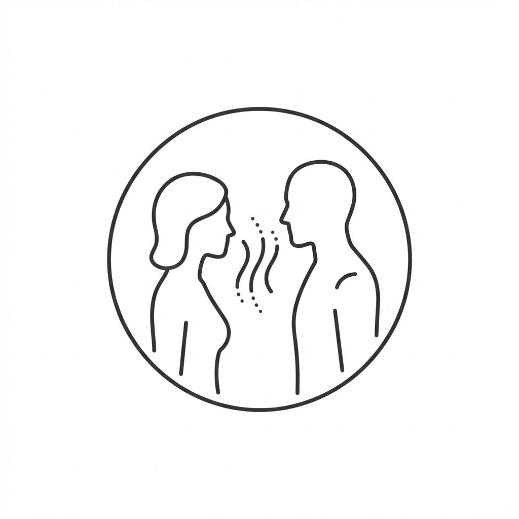 45cmの密接距離,親密距離,パーソナルスペース理論